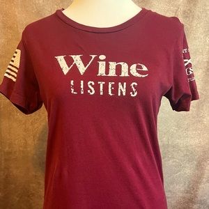 Grunt Style Ladies cut  Sz Med